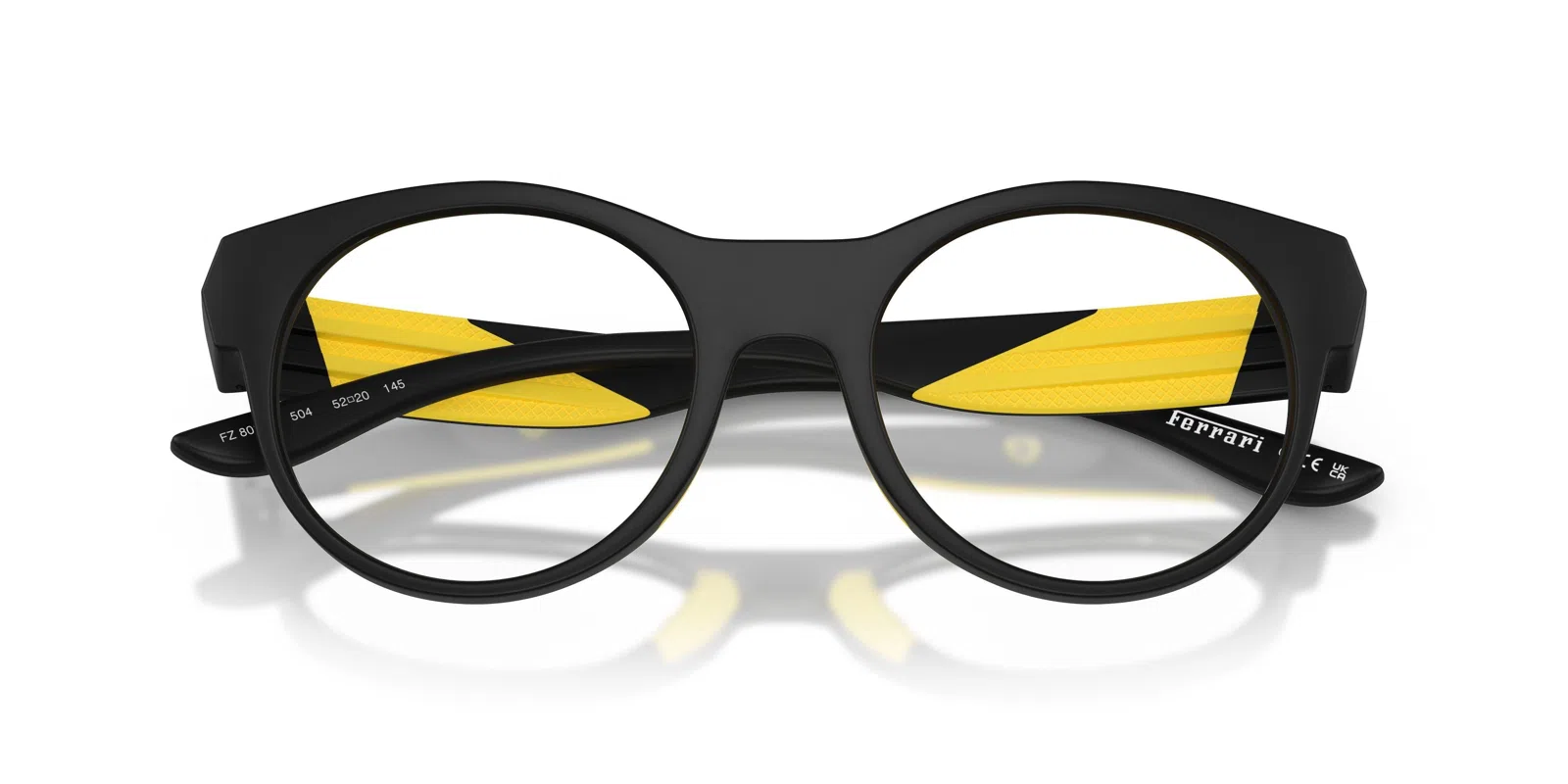 Scuderia Ferrari 8031U Eyeglasses - view 28